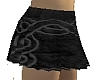 CLA_black celt miniskirt