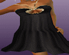 MrsJ Animated Blk Dress