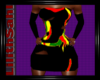 LS~Reggae Mini Dress PF