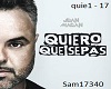 Juan M Quiero que sepas"