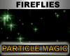 Particle Fireflies