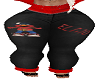 girl b elmo bottoms