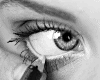♥ POPPY Llash - Black