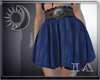 (IA) Cowgirl Skirt (RLS)