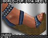 V4NY|WorldCup 2014 Heel