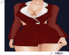 [LS]Ophelia Xmas dress