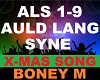 Boney M - Auld Lang Syne