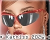 K! Red Glasses 2026