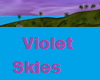 Violet Skies