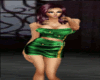 DM Kellie Green Skirt