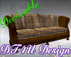 Derivable small couch