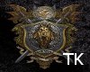 (TK) DarkWolf Crest