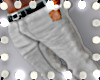 #T.Formal White M Pants