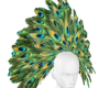 BD~ Peacock Crown