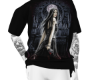 gothic beauty tshirt