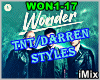Darren Styles - Wonder