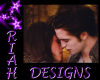 Bella & Edward Poster