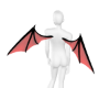 Vy: Red Bat Wings