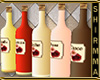[Shir] Flavoring Bottles