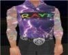 animated rave top