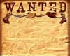 *R* Wanted Backdrop