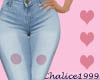 Japanese Light Blue Jean