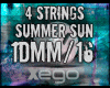 4 Strings - Summer Sun