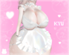 𝒦ღ Maid White