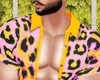 Summer Cheetah Shirt