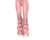 [MM] Shiny Lt Pink Jeans