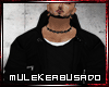 Mlk' Jacket- Top black