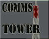 comms tower desert