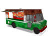 Pizzaria food truck