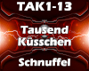 Tausend Küsschen