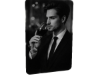 cutout Man Drink