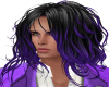 Kana / Purple Black