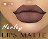 ▲ KJ Lips01<HARLEY>