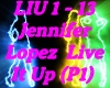 Live It Up J.Lopez Prt 1