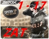 EP Zatox - Opera 