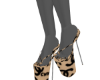 BD|CC BUNNY HEELS