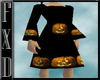 (FXD) Halloween Dress