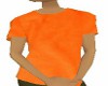 Orange Child Shirt