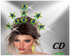 CD Brasil Flag Headbands
