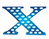 Sign Letter X