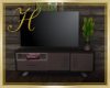 H | TV w/Stand