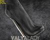 V| Leather TH Boots RL