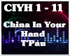 China In Your Hand 1/2