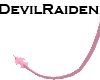 Pink Devil Tail
