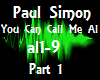 Music Paul Simon Part1