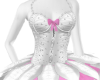 ballet tutu pink white